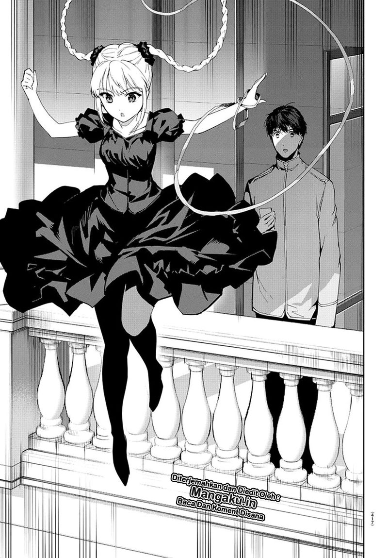 Halaman 25 dari Darwins Game Chapter 74
