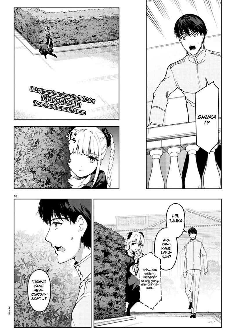 Halaman 26 dari Darwins Game Chapter 74