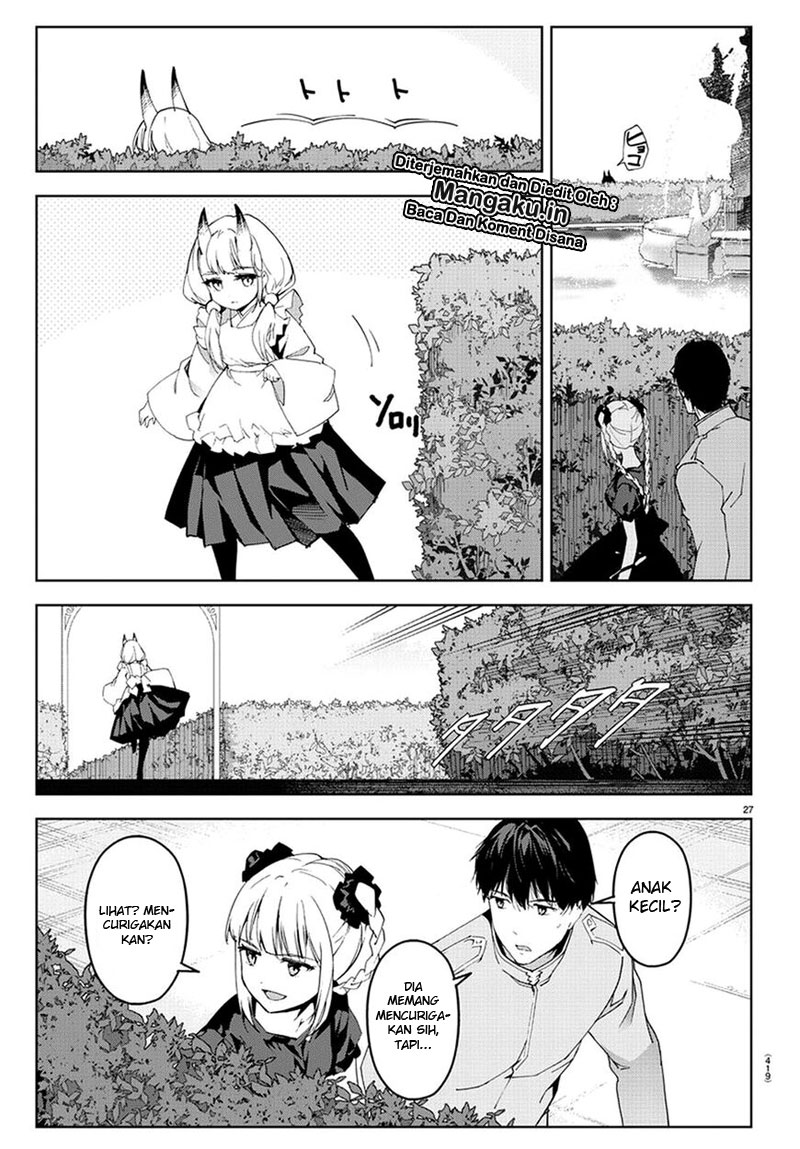 Halaman 27 dari Darwins Game Chapter 74
