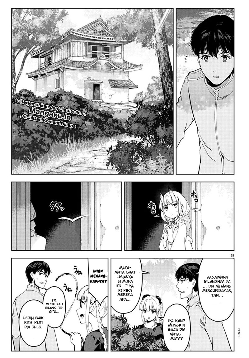 Halaman 29 dari Darwins Game Chapter 74