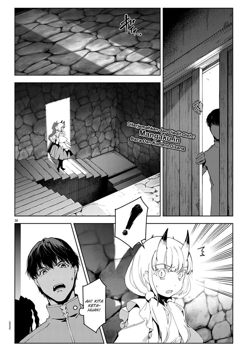 Halaman 30 dari Darwins Game Chapter 74
