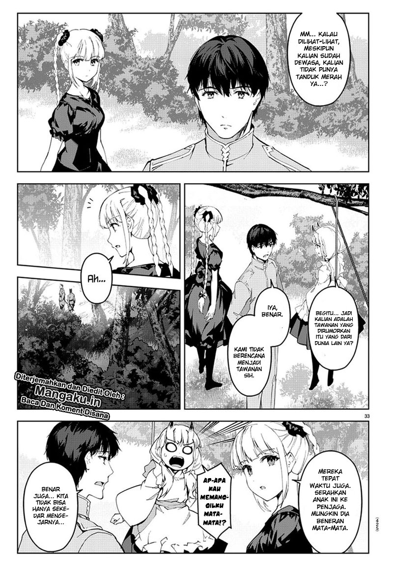 Halaman 33 dari Darwins Game Chapter 74