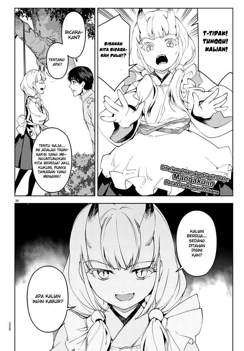 Halaman 34 dari Darwins Game Chapter 74