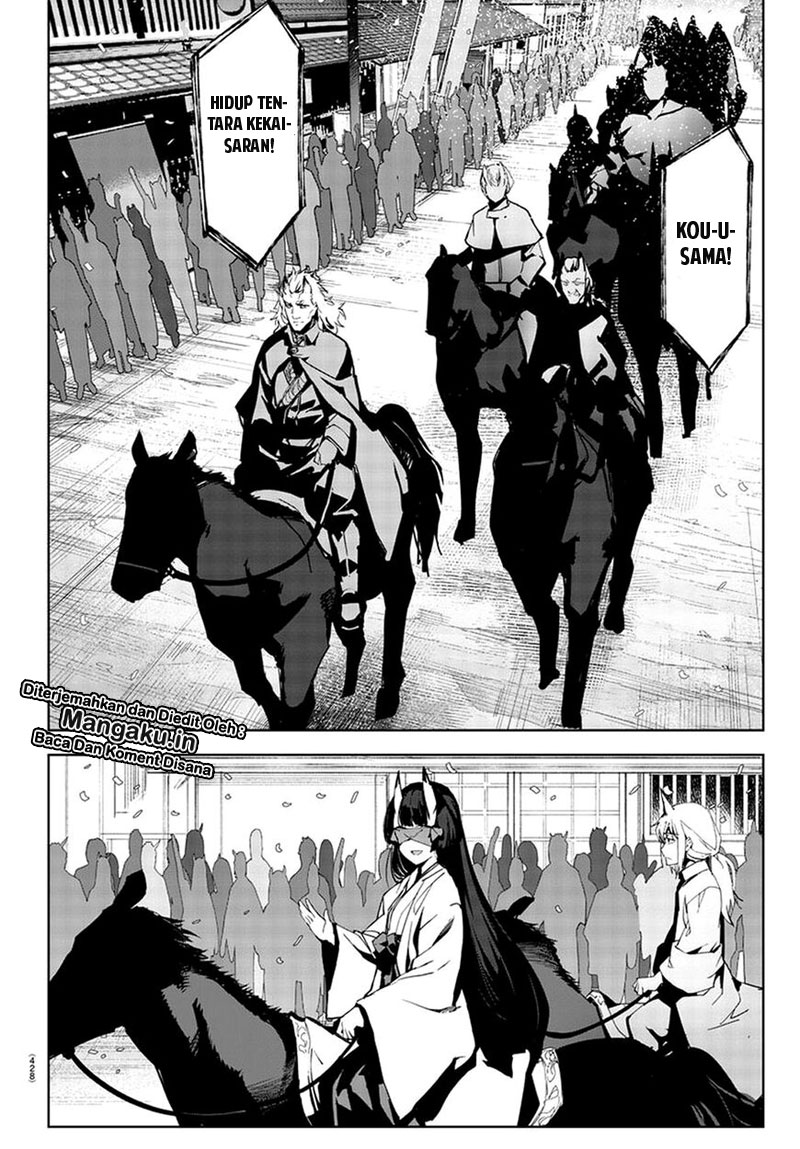Halaman 36 dari Darwins Game Chapter 74