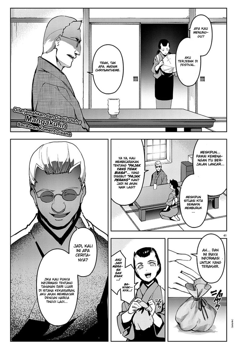 Halaman 41 dari Darwins Game Chapter 74