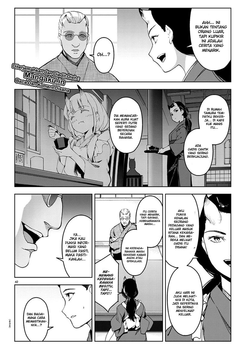 Halaman 42 dari Darwins Game Chapter 74