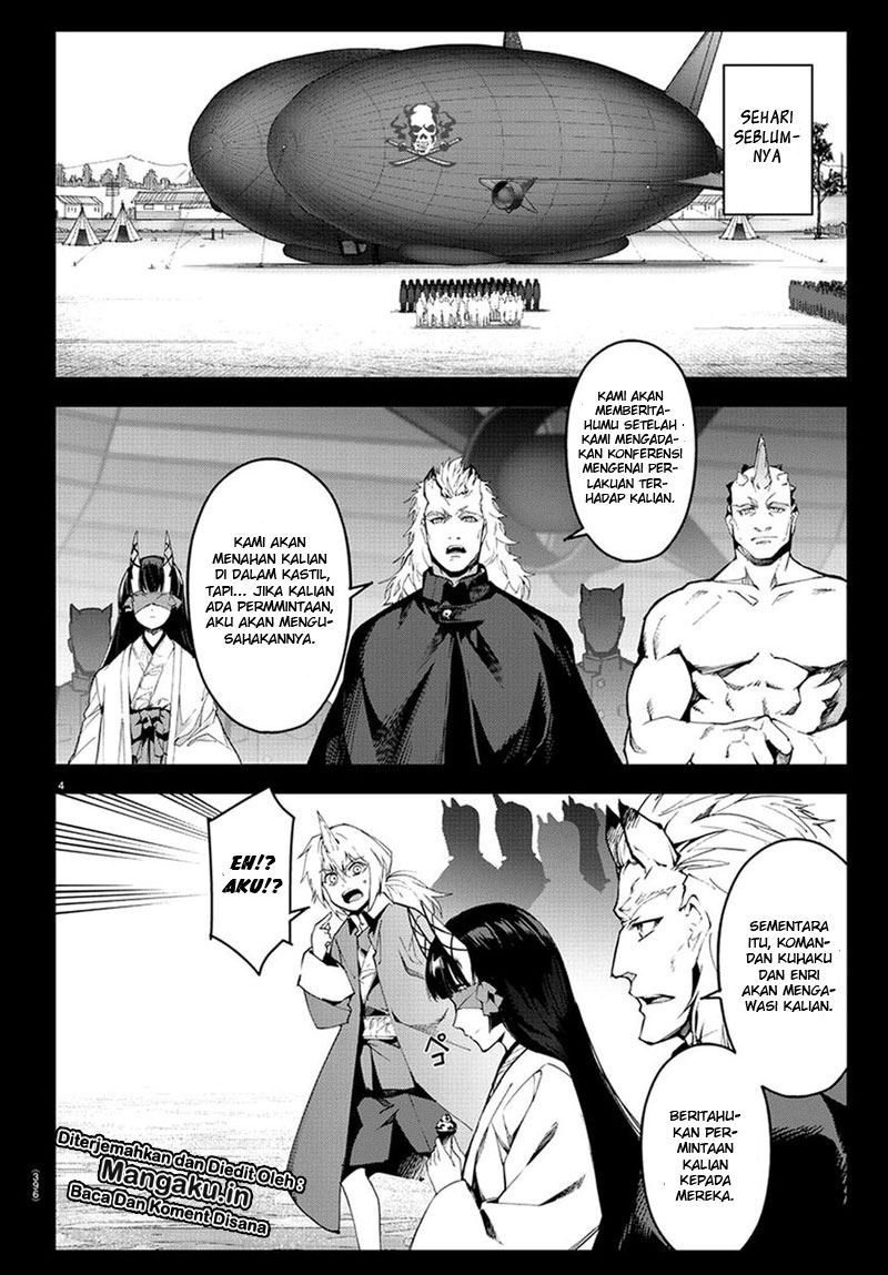 Halaman 5 dari Darwins Game Chapter 74
