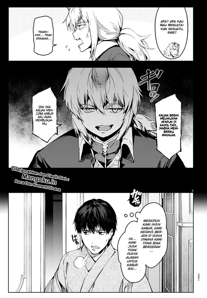 Halaman 6 dari Darwins Game Chapter 74