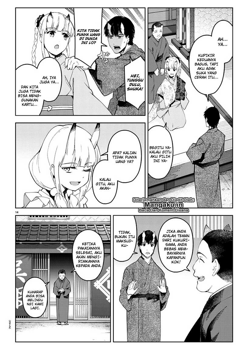 Halaman 16 dari Darwins Game Chapter 75.1