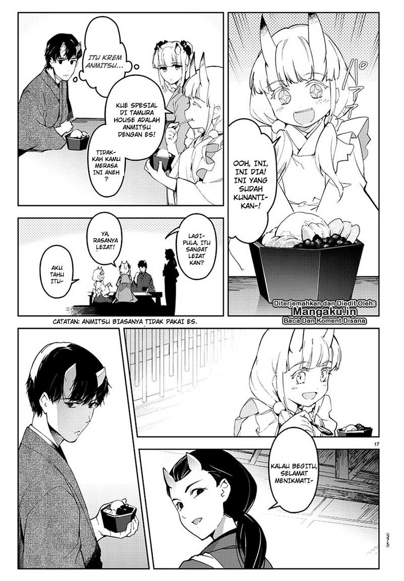 Halaman 19 dari Darwins Game Chapter 75.1