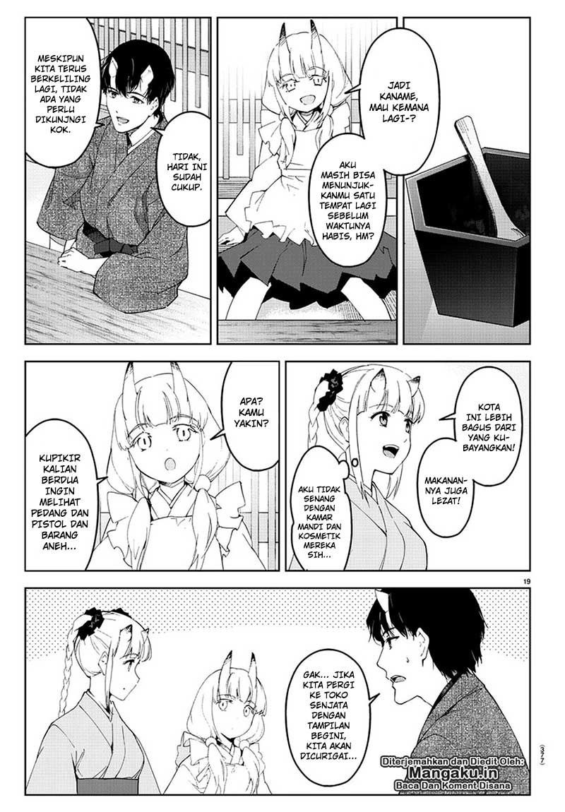 Halaman 21 dari Darwins Game Chapter 75.1
