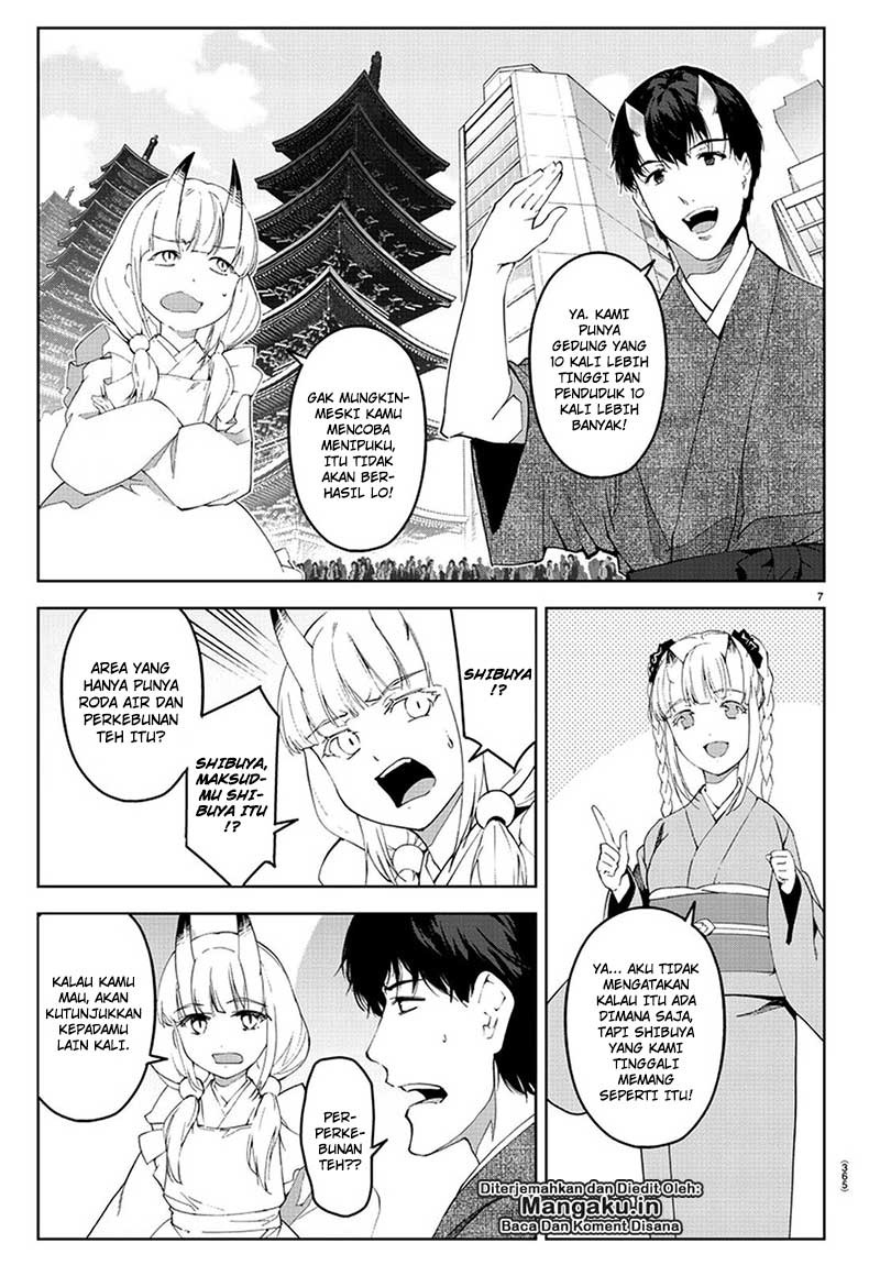 Halaman 9 dari Darwins Game Chapter 75.1