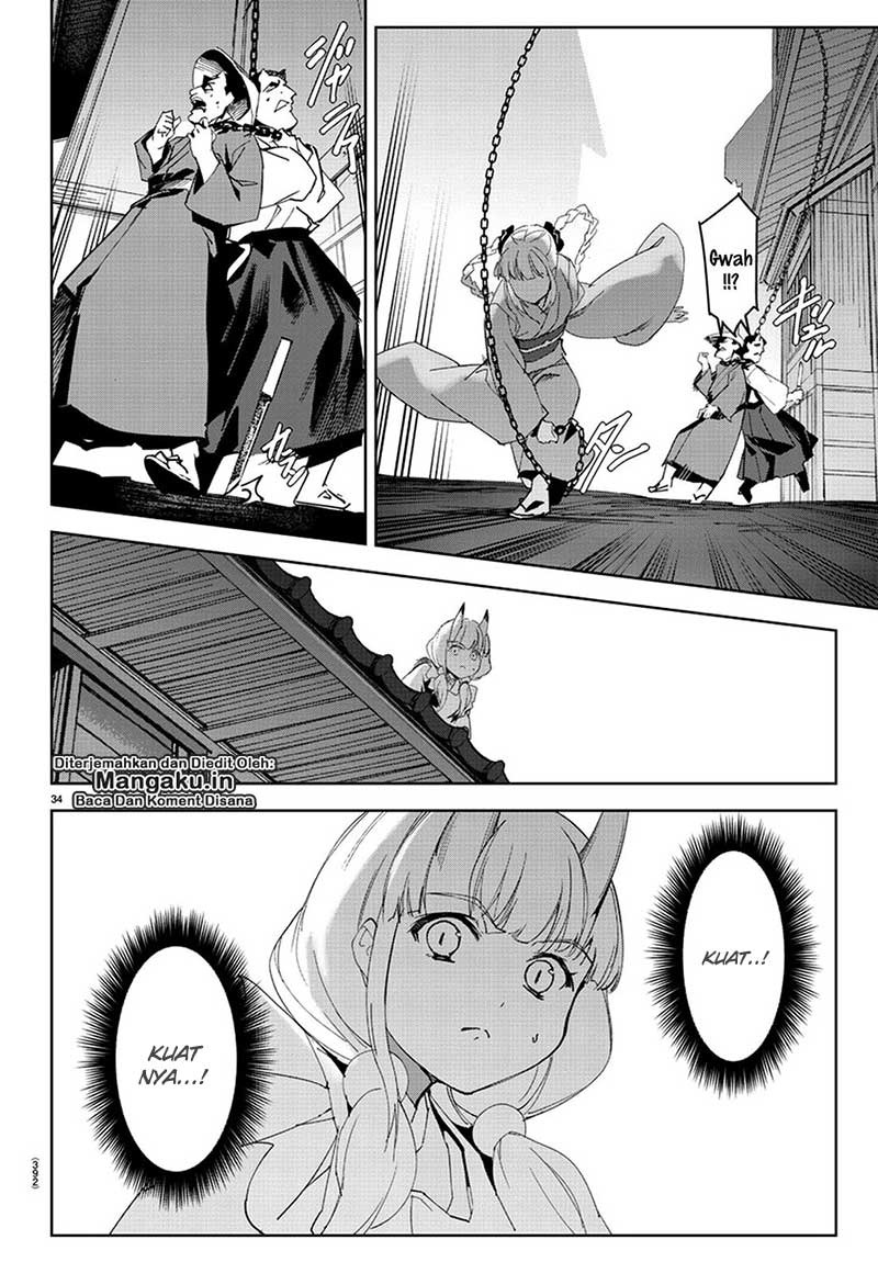 Halaman 13 dari Darwins Game Chapter 75.2