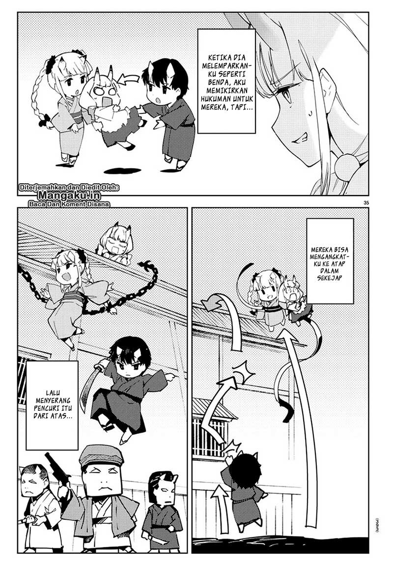 Halaman 14 dari Darwins Game Chapter 75.2
