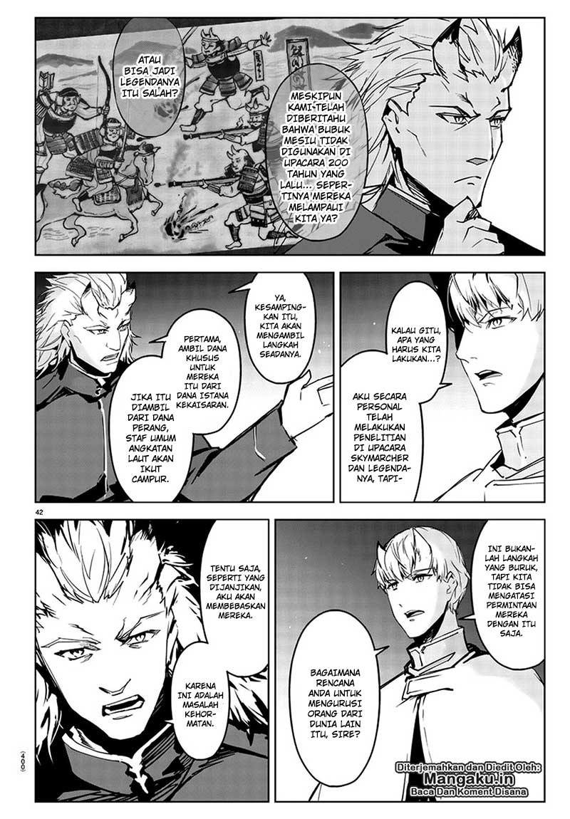 Halaman 21 dari Darwins Game Chapter 75.2