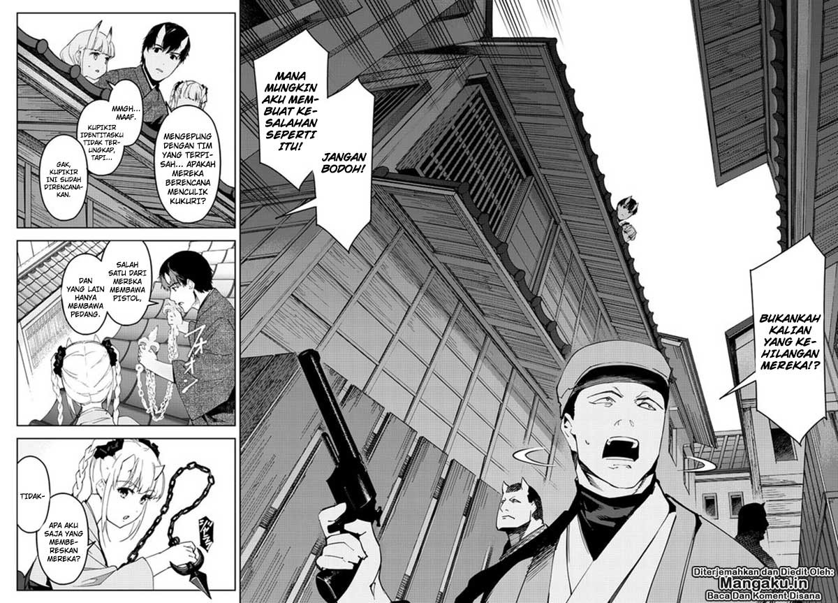 Halaman 9 dari Darwins Game Chapter 75.2
