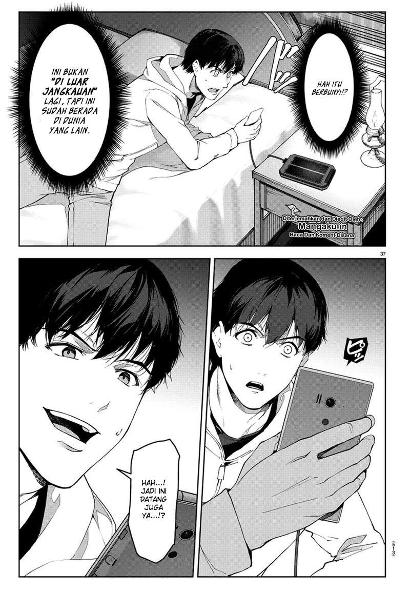 Halaman 16 dari Darwins Game Chapter 76
