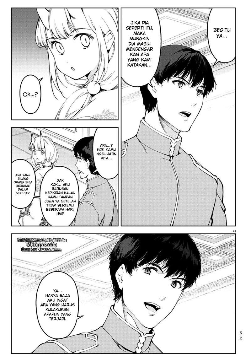 Halaman 20 dari Darwins Game Chapter 76