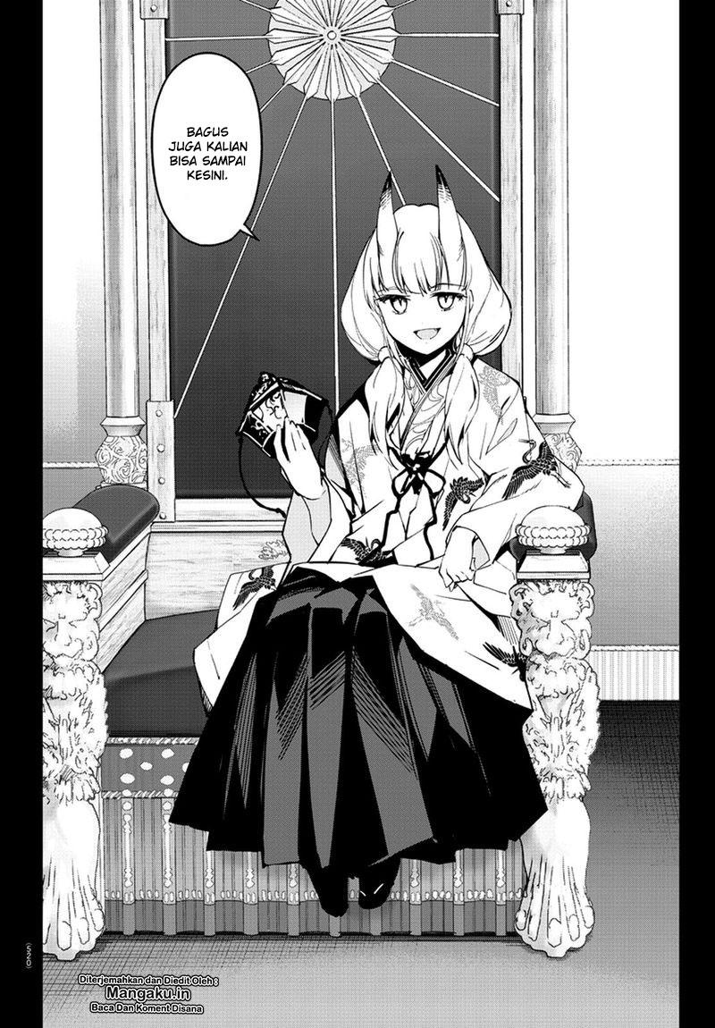 Halaman 23 dari Darwins Game Chapter 76