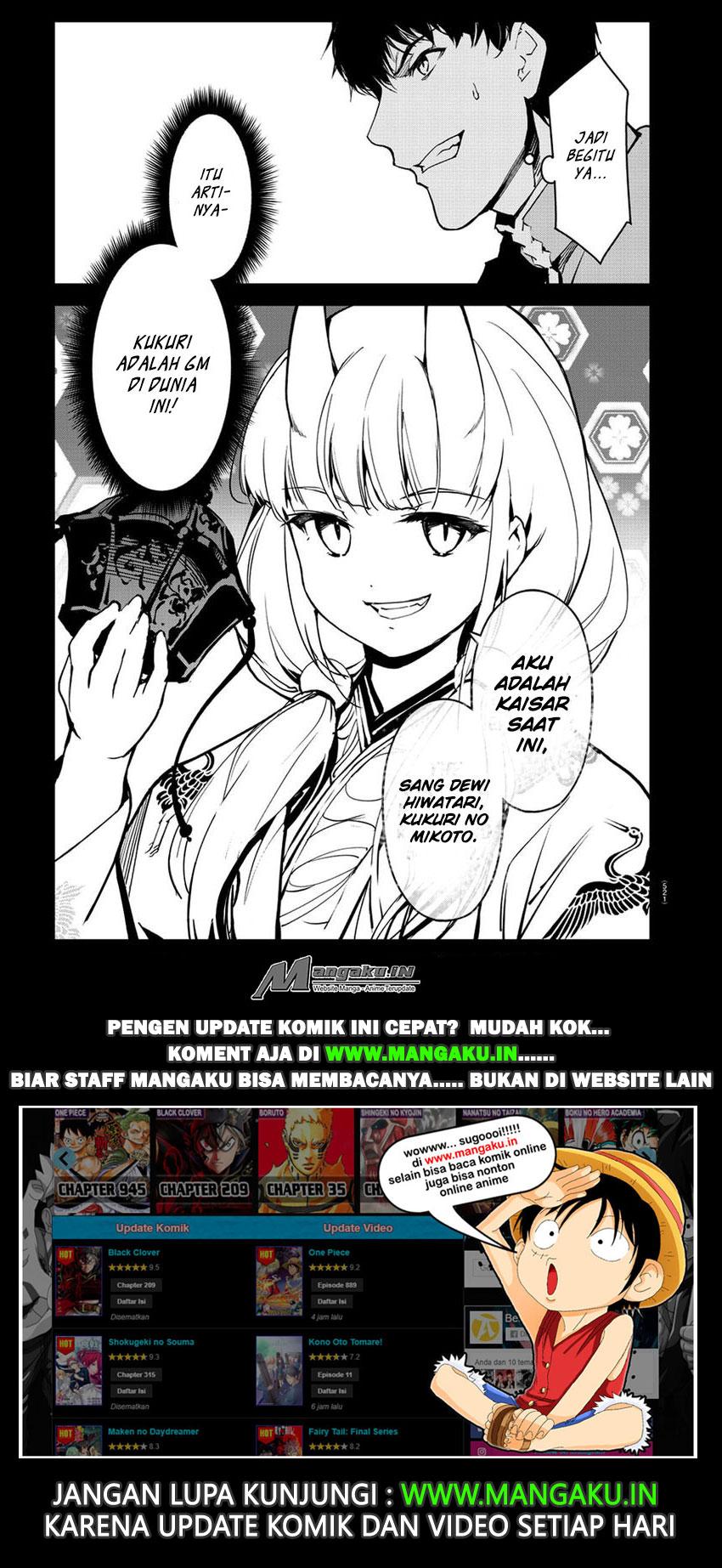 Halaman 24 dari Darwins Game Chapter 76