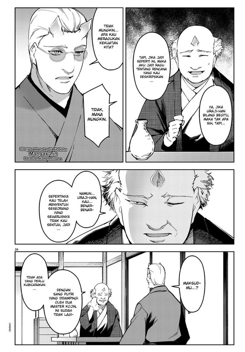 Halaman 3 dari Darwins Game Chapter 76