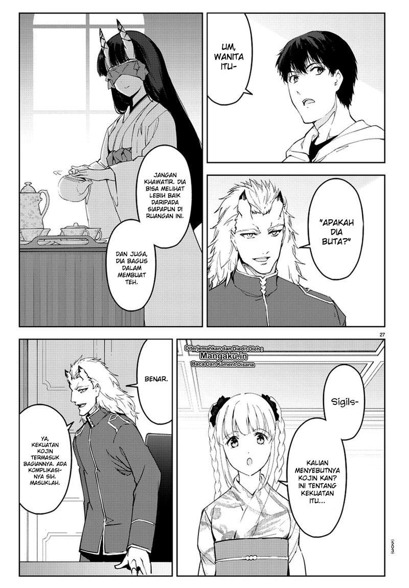 Halaman 6 dari Darwins Game Chapter 76