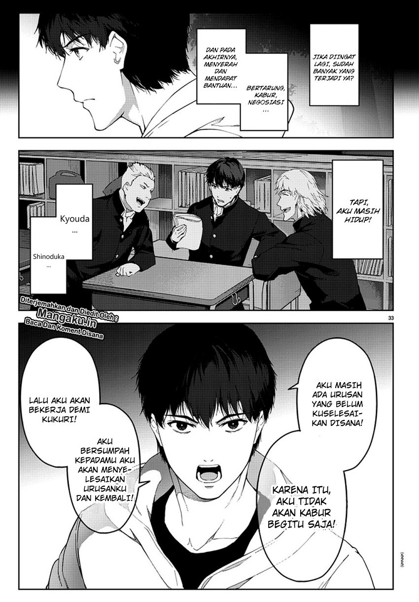 Halaman 34 dari Darwins Game Chapter 77