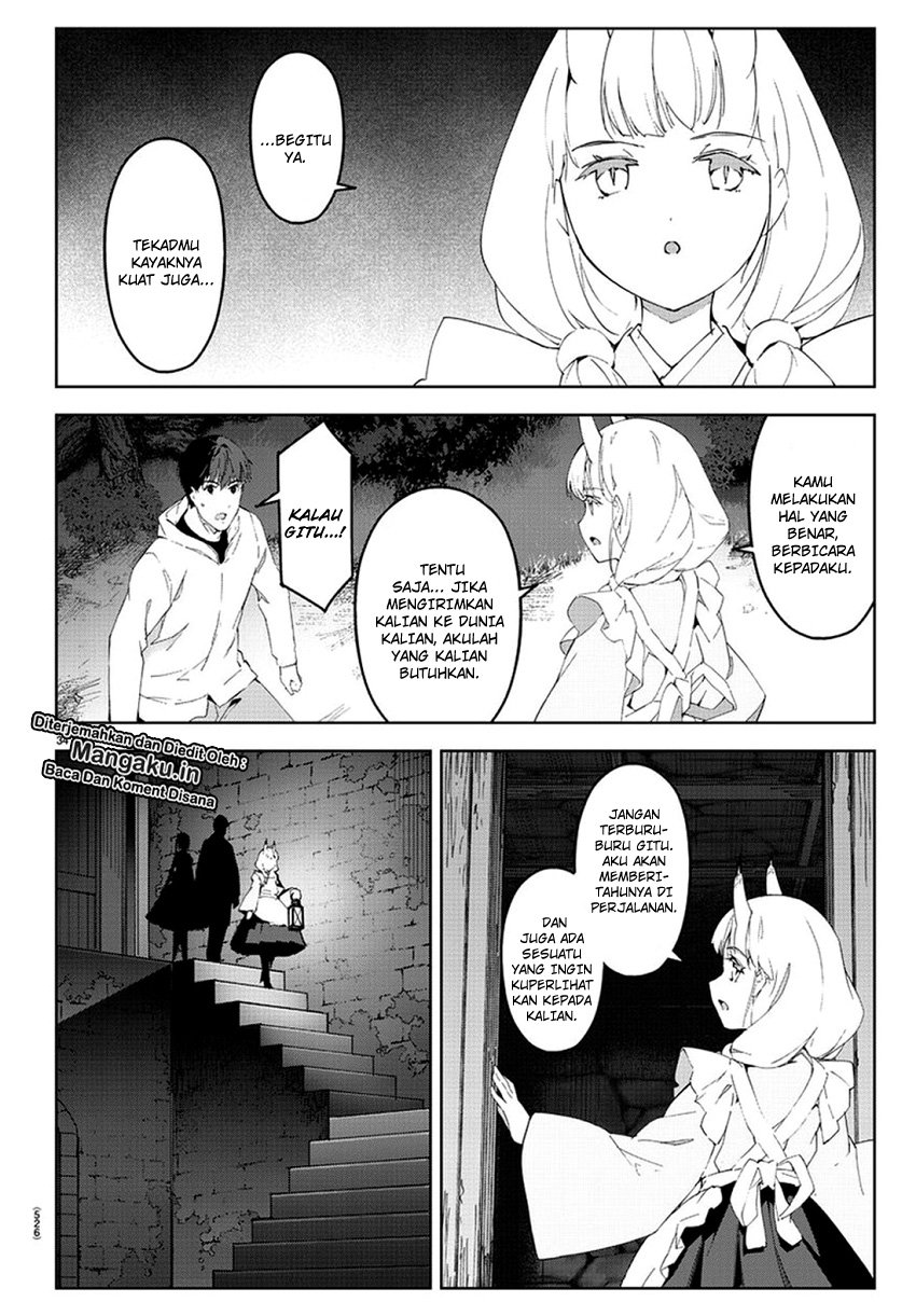 Halaman 35 dari Darwins Game Chapter 77