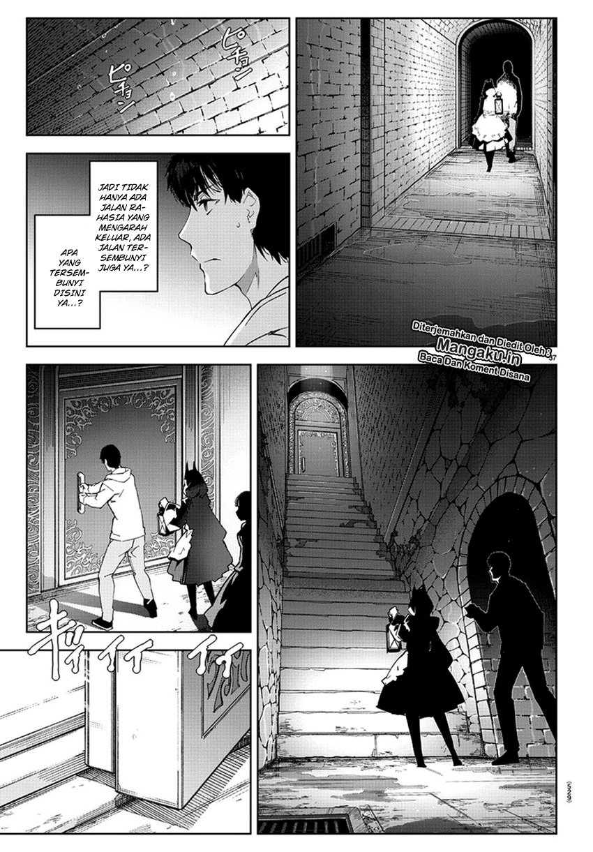 Halaman 38 dari Darwins Game Chapter 77