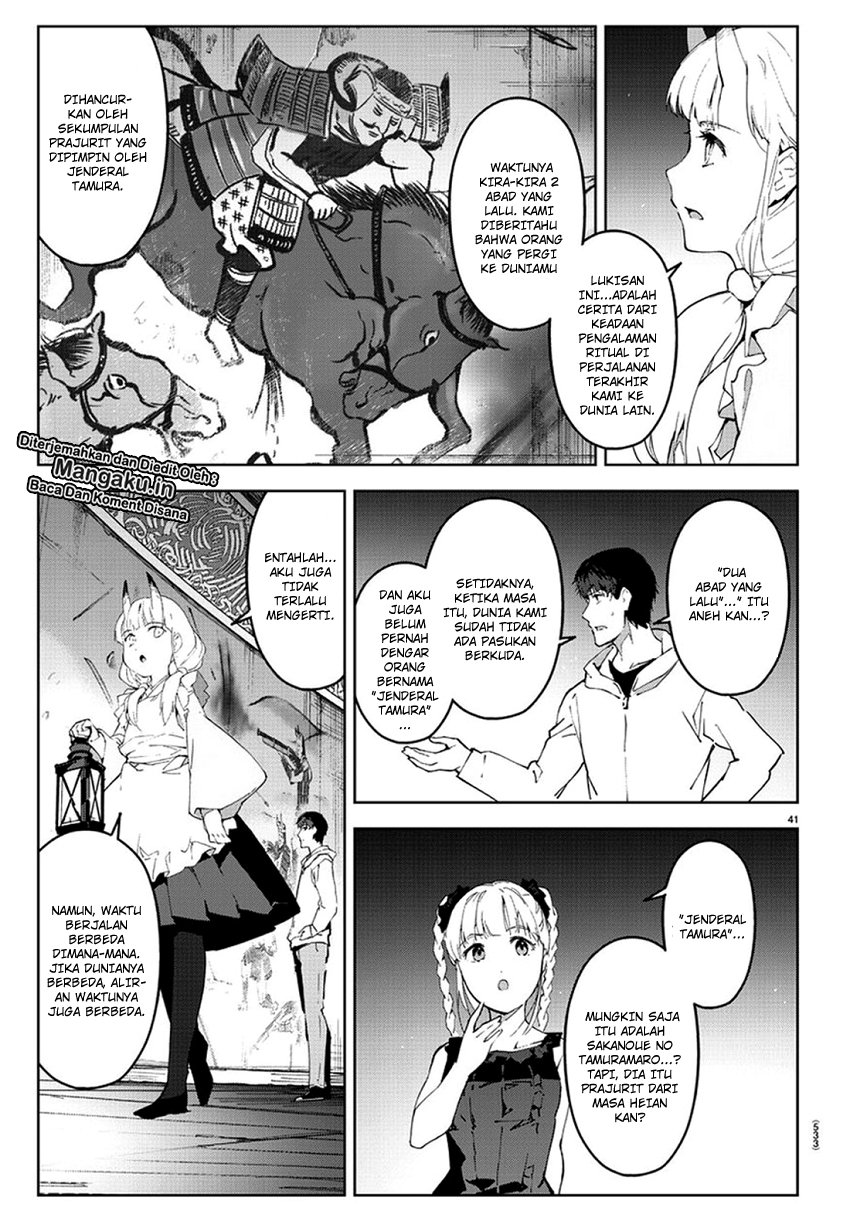 Halaman 41 dari Darwins Game Chapter 77