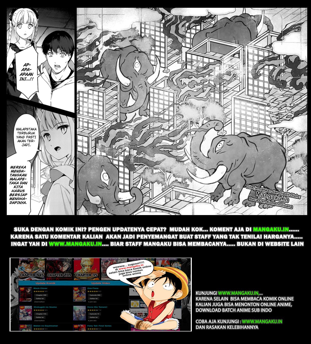 Halaman 44 dari Darwins Game Chapter 77