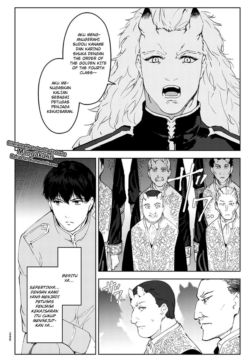 Halaman 5 dari Darwins Game Chapter 77