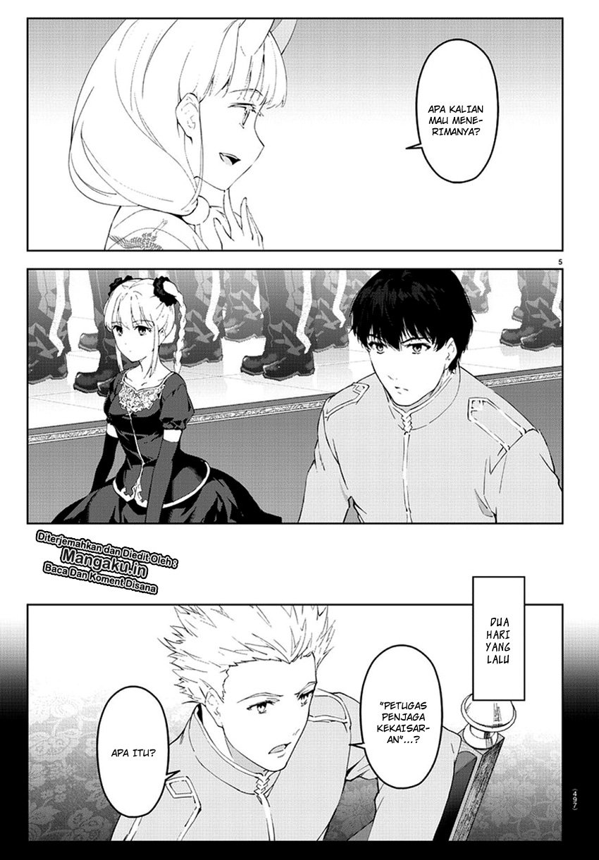 Halaman 6 dari Darwins Game Chapter 77