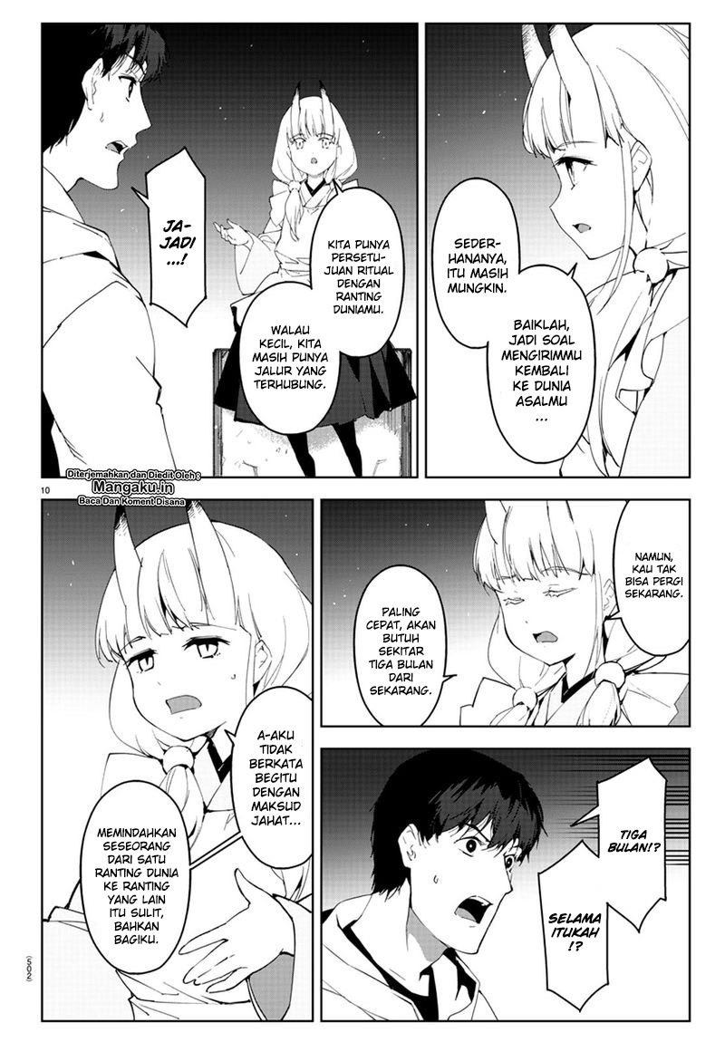 Halaman 12 dari Darwins Game Chapter 78