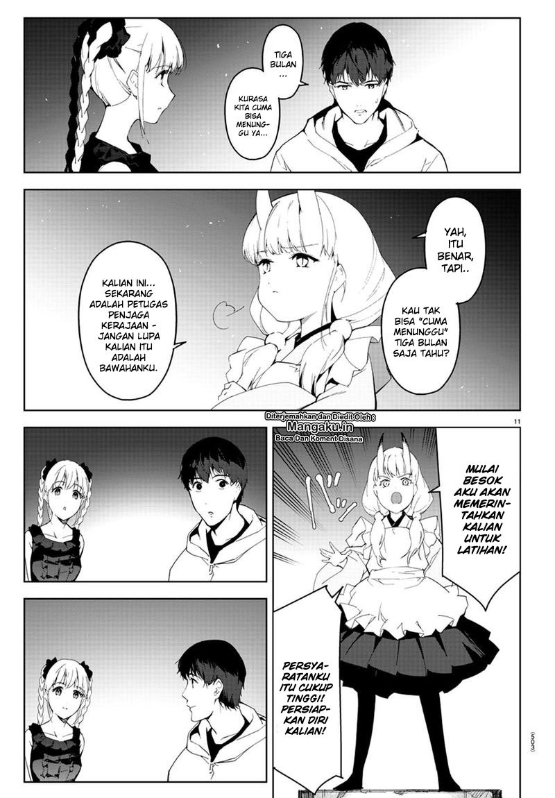 Halaman 13 dari Darwins Game Chapter 78