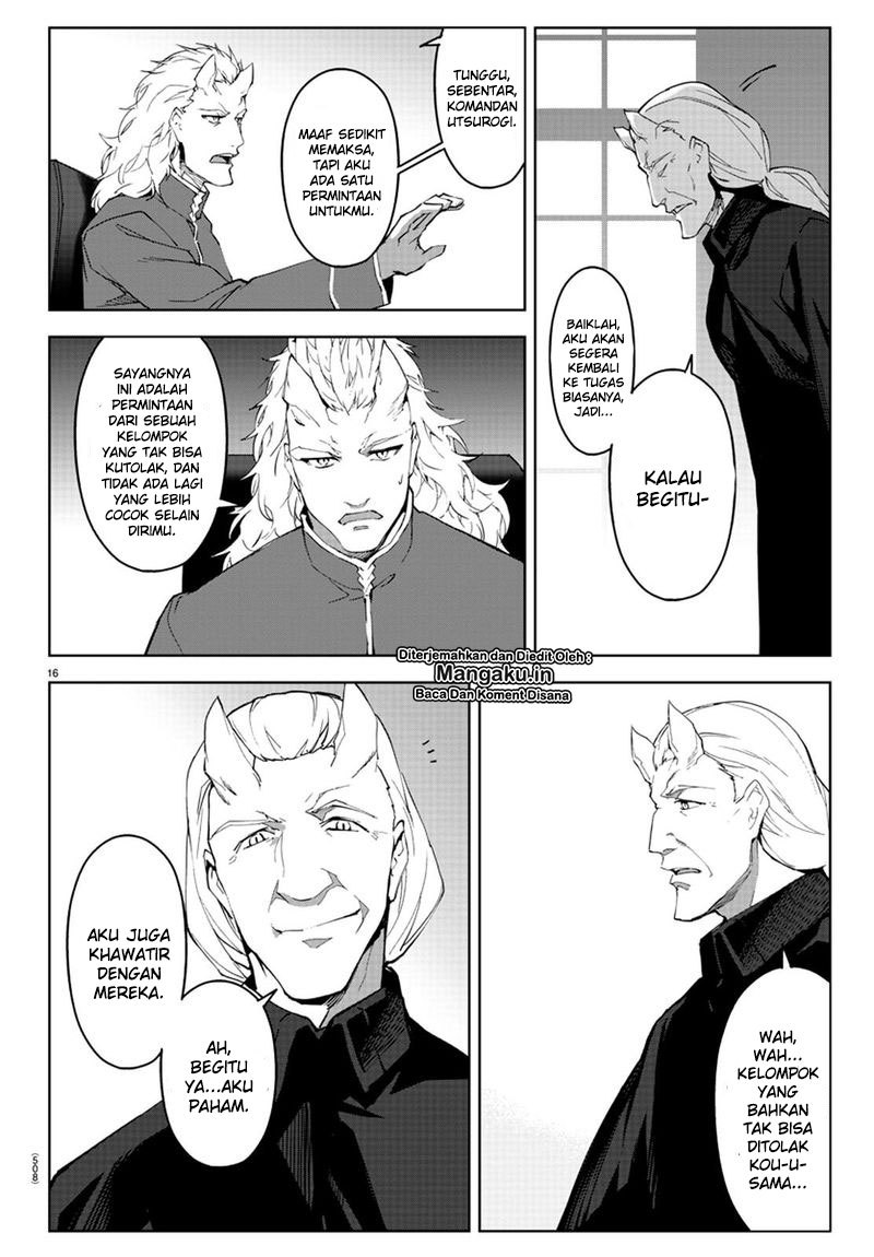 Halaman 18 dari Darwins Game Chapter 78