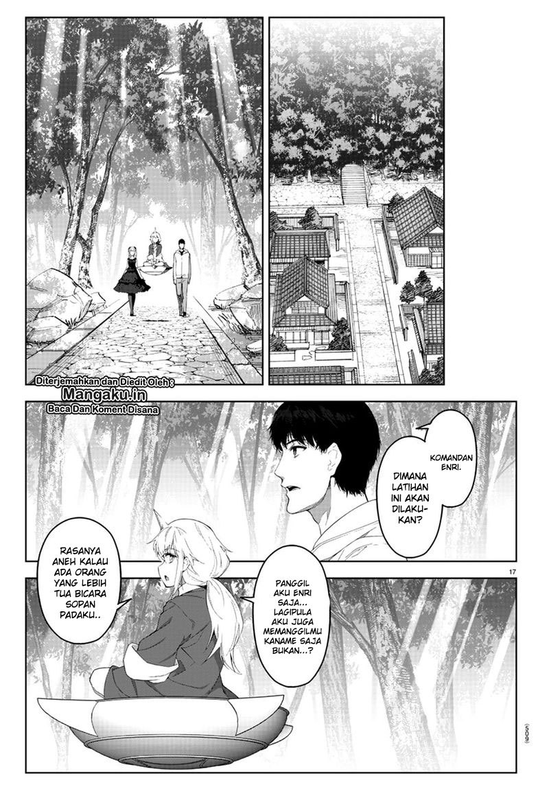 Halaman 19 dari Darwins Game Chapter 78