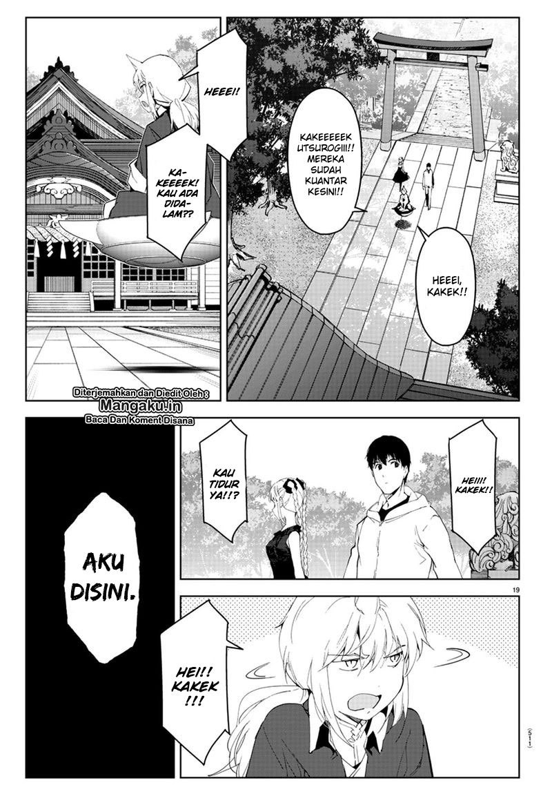 Halaman 21 dari Darwins Game Chapter 78