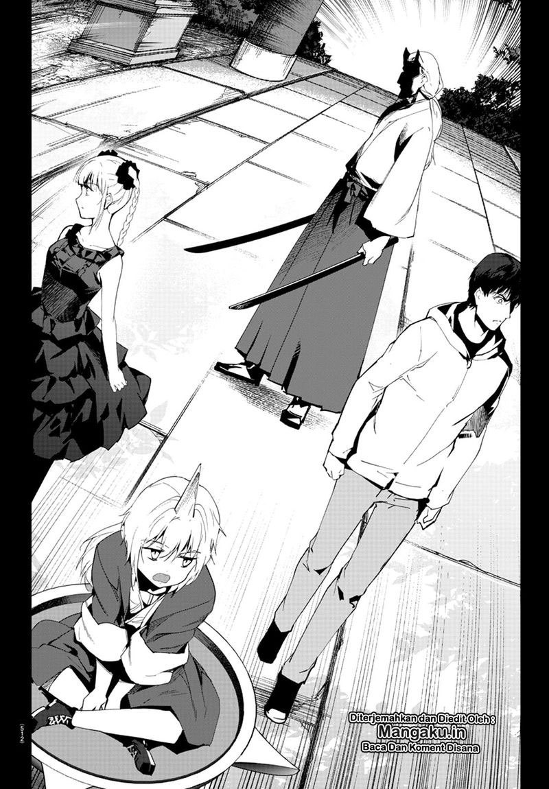 Halaman 22 dari Darwins Game Chapter 78