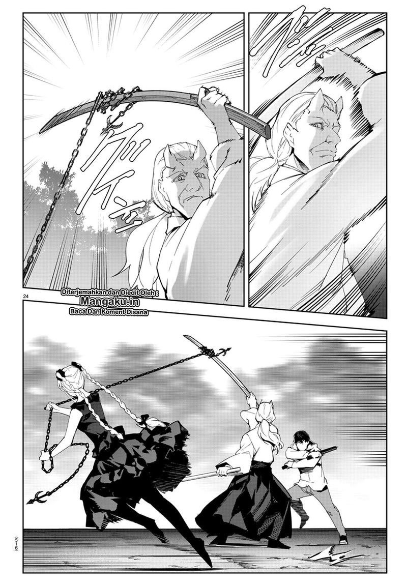 Halaman 26 dari Darwins Game Chapter 78
