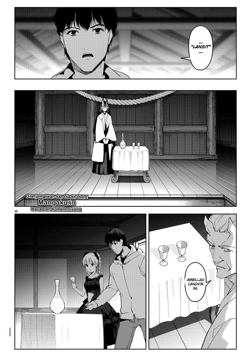 Halaman 32 dari Darwins Game Chapter 78