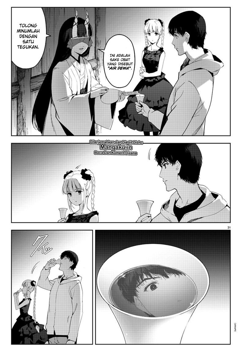 Halaman 33 dari Darwins Game Chapter 78