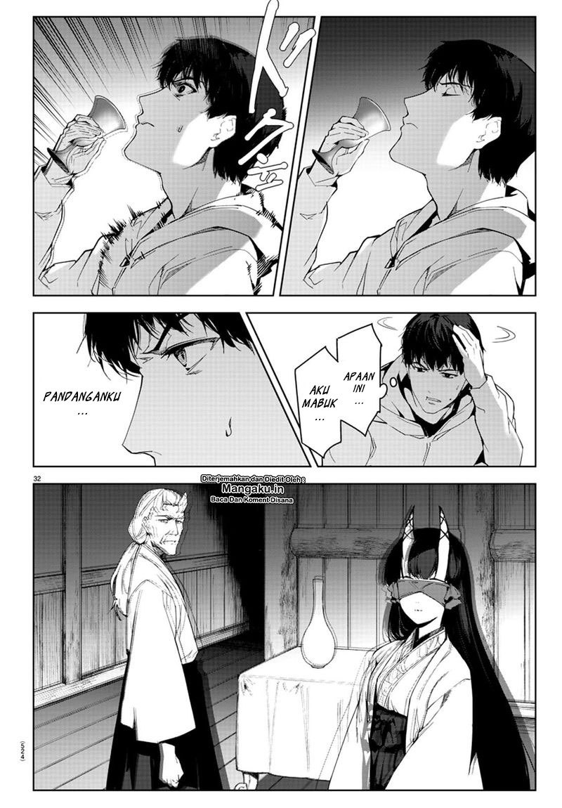 Halaman 34 dari Darwins Game Chapter 78