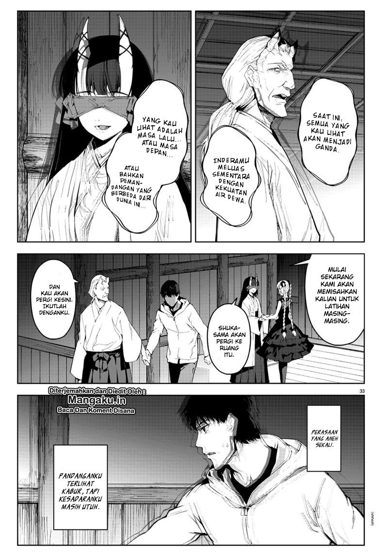 Halaman 35 dari Darwins Game Chapter 78