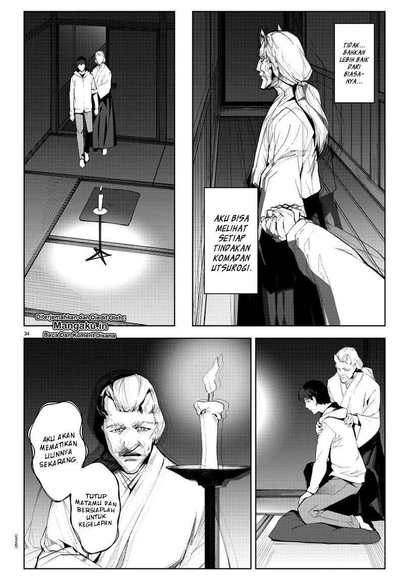 Halaman 36 dari Darwins Game Chapter 78