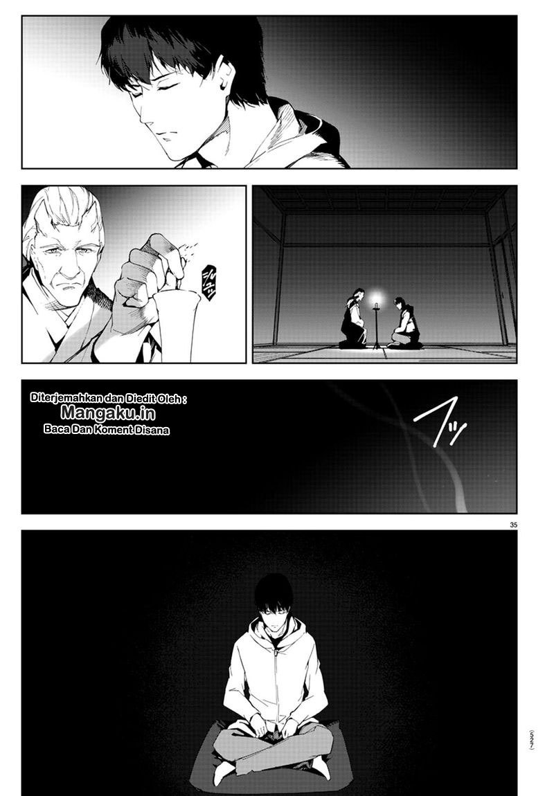 Halaman 37 dari Darwins Game Chapter 78
