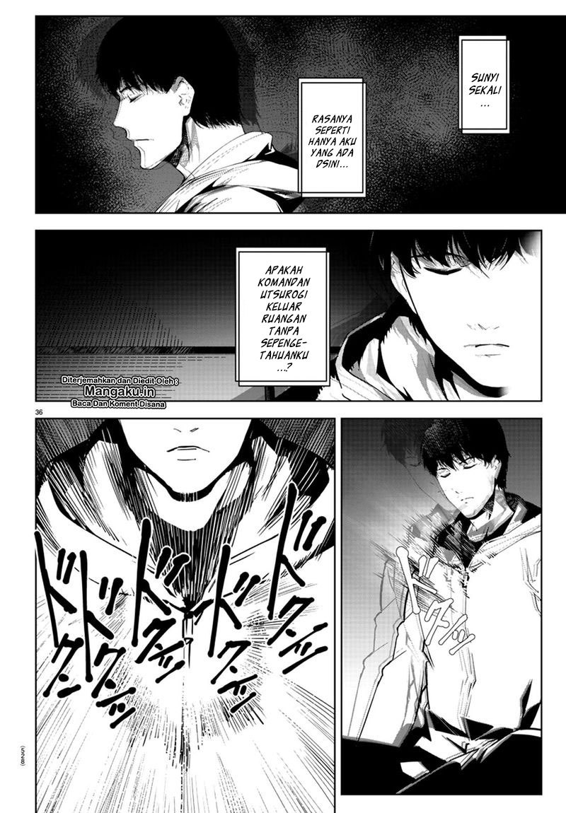 Halaman 38 dari Darwins Game Chapter 78