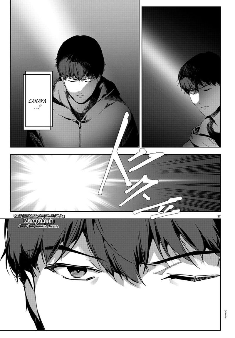 Halaman 39 dari Darwins Game Chapter 78