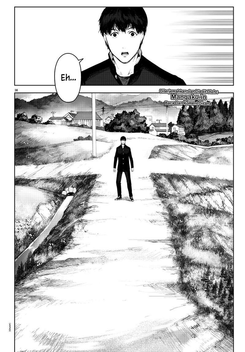 Halaman 40 dari Darwins Game Chapter 78