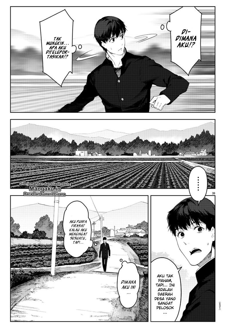 Halaman 41 dari Darwins Game Chapter 78
